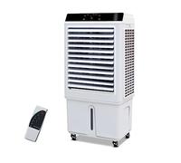 Casa Intelligente, Ventilatore condizionatore d'Aria Portatile - Raffreddatore d'Aria purifica e umidifica, unità di Raffreddamento Personale con Timer, Grande