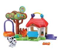 Casa Interattiva VTech Tut Tut Animo P'tite Cabane À Surprises Zinzin