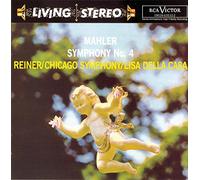 Casa,l.Della - Mahler: Sinfonia N. 4
