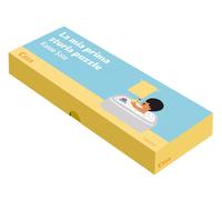 Casa. La mia prima storia puzzle. Ediz. illustrata - Sato Kanae