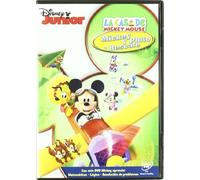 Casa M M 6: Mickey y Pluto Rescate