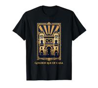 Casa Maroc Souvenir Casablanca Marocco Maglietta