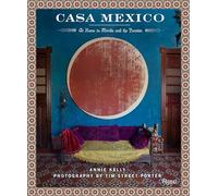 Annie Kelly Casa Mexico (Copertina rigida)