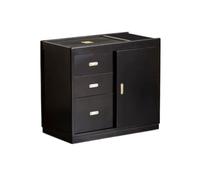 Casa Mobile laterale for divano in stile cinese con porta scorrevole