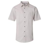 Casa Moda - Casual Fit - Camicia da uomo a maniche corte (954389400), verde (300), 3XL