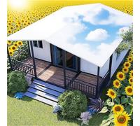 Casa modulare con aree funzionali Casa contenitore montaggio veloce, casa piccola ideale, case minuscole prefabbricate perfette in vendita, tutte le condizioni atmosferiche