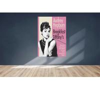 Casa Muro Art Poster Stampa Audrey Hepburn COLAZIONE DA TIFFANY A4 A3 A2 A1 A0