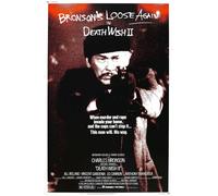 Casa Muro Art Print-Vintage Film Poster -death Desiderio 2 Bronson- A4, A3, A2,