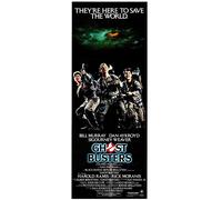 Casa Muro Art Print-Vintage Film Poster - Ghostbusters - A4,A3,A2,A1