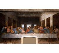 Casa Muro Stampa Poster - The Last Cena - Leonardo da Vinci - A4,A3,A2,A1
