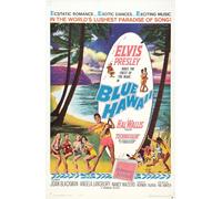 Casa Muro Stampa - Vintage Film Poster - Elvis Presley -A4 ,A3,A2 ,A1