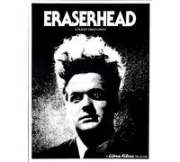 Casa Muro Stampa - Vintage Film Poster - Eraserhead - A4,A3,A2,A1