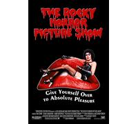 Casa Muro Stampa - Vintage Film Poster - The Rocky Horror - A4,A3,A2,A1