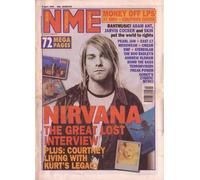 Casa Muro Stampa - Vintage Retrò Rivista Poster - Me Nirvana - A4,A3,A2,A1