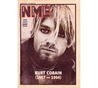 Casa Muro Stampa - Vintage Rivista Poster - Me Kurt Cobain 1994 - A4,A3,A2,A1