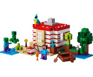 Casa nella giungla esplosiva