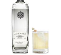 Casa Noble Tequila CRYSTAL BLANCO 100% de Agave Azul 40% Vol. 0,7l in Giftbox