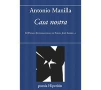 Casa nostra: XI Premio Internacional de Poesía José Zorrilla: 868