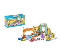 Casa per Animali Playmobil 71743 Multicolor Plastica