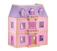 Casa per Bambole in Legno