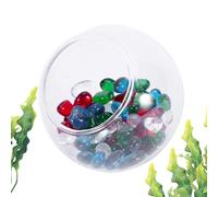 Casa Per Betta,Arredo Per Habitat Betta | Riparo per Granchi Ermitini e Nascondiglio per Riproduzione Gamberi Neri in Acquario