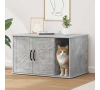 Casa per Gatti Calcestruzzo 85 x 55 x 50,5 cm