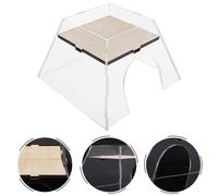 Casa Per Il Cibo Dei Criceti Piccolo Nascondiglio Animali Domestici