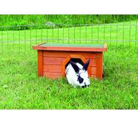 Trixie Casetta Natura Per Piccoli Animali 40X20X28 Cm