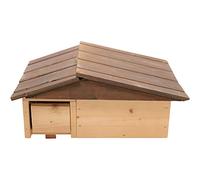 Casa per ricci Vanessa, dimensioni: 42 x 35 x 24 cm, pino FSC 100%