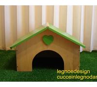 CASA PER TARTARUGHE DI TERRA PROFESSIONALE 48X38X30H