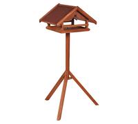 Casa Per Uccelli Flamingo Su Supporto Hafnir 40,5x119x42cm