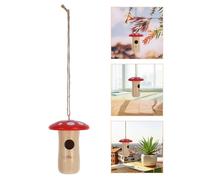 Casa Per Uccellini Da Esterno Casette Gli Arredamento Giardino All'aperto