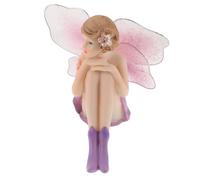 Casa piccolo fiore fata statue layout del giardino layout statue decorazione