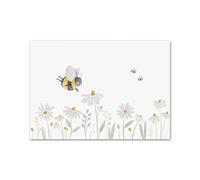 Casa Poster Decorativo Poster su Tela con Stampa di Animali, Decorazione per La Camera dei Bambini, Pittura Murale, Poster per La Decorazione della Cameretta dei Bambini(Un,40X50cm)