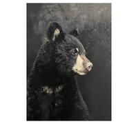Casa Poster Decorativo Stampe Su Tela Di Quadri Vintage Con Paesaggi Di Fattoria, Prateria, Fauna Selvatica, Quadri Da Parete, Decorazioni Per La Casa, Soggiorno(H,40x60cm)
