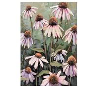 Casa Poster Decorativo Stampe Su Tela Di Quadri Vintage Con Paesaggi Di Fattoria, Prateria, Fauna Selvatica, Quadri Da Parete, Decorazioni Per La Casa, Soggiorno(B,40x60cm)