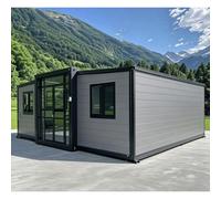 Casa prefabbricata, Casa prefabbricata, Cabina modulare, Casa prefabbricata | Spazio residenziale prefabbricato per terreni rurali, terreni da giardino, ritiri del fine settimana e progetti di layout