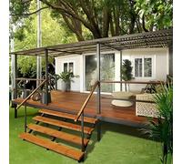 Casa prefabbricata di lusso in vendita Casa contenitore modulare pieghevole espandibile portatile con 2-3 camere da letto e 1 bagno e cucina completamente attrezzata adatta per la famiglia Living