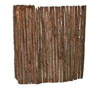 casa.pro Recinzione di Corteccia Albero Schermatura a Tappetino Divisorio per Giardino Terrazza Balcone Protezione Privacy Leggera Recinzione a Rotolo 500x150 cm