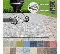 Casa Pura Grillschutzmatte Antiscivolo Antistatica 160x230 cm Poliestere