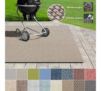 Casa Pura Grillschutzmatte Antiscivolo Antistatica 160x230 cm Poliestere
