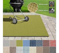 Casa Pura Grillschutzmatte Antiscivolo Antistatica 160x230 cm Poliestere