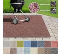 Casa Pura Grillschutzmatte Antiscivolo Antistatica 160x230 cm Poliestere