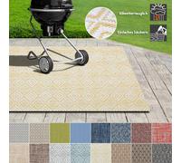 Casa Pura Grillschutzmatte Antiscivolo Antistatica 160x230 cm Poliestere