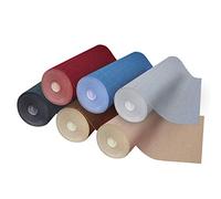 Casa Pura® - Moquette agugliata colore: malta antracite, misura a scelta, senza emissioni, idrorepellente, vendita al metro, grigio