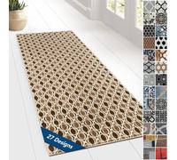 Runner Fluteppich Corsia Cucina Metraggio Tappeto Lungo Su Misura Top Design