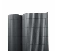 Casa Pura Telo Paravento Privacy PVC Per Recinzione Balcone Giardino