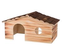 Casa Ragna 2 uscite coniglio, manzo./gefl., 43 × 22 × 25 cm