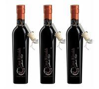 Casa Rinaldi Aceto Balsamico Di Modena IGP Mosto Sacro 3 Pezzi 250ml