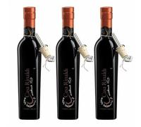 Casa Rinaldi Aceto Balsamico Di Modena IGP Mosto Sacro 3 Pezzi 250ml